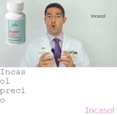 Sustancia Activa De Incasol